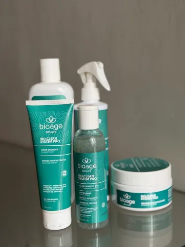 Kit Bioage Skincare , novo e original
