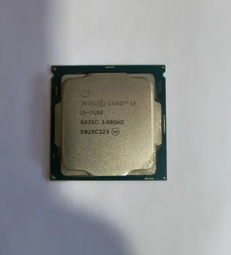 intel core i3 7100