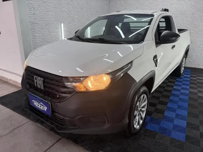 Fiat Strada 1.3 MPI Fire 8V 67cv CE 2022