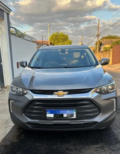 Chevrolet Tracker LTZ 1.2 Turbo 12V Flex AUT 2021