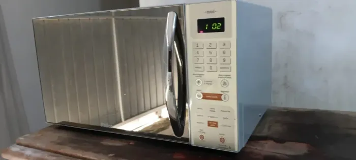 Microondas philco 31 litros