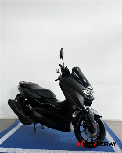 YAMAHA NMAX CONNECTED 160 ABS
