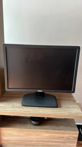 Monitor Dell E1913c 19" - Perfeito para Home Office e Trabalho