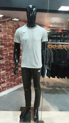 Manequim de Fibra Masculino!