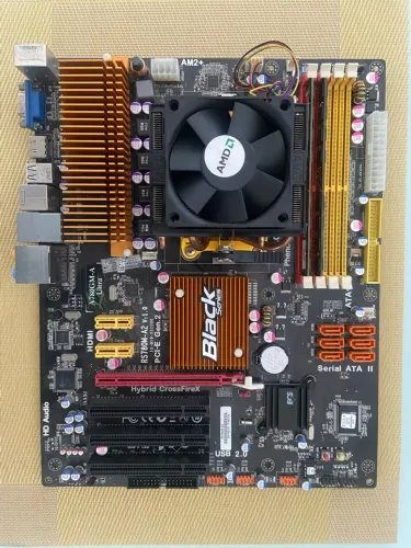 Placa mãe