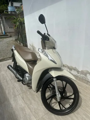 Motocicleta Honda Biz 125 21/22