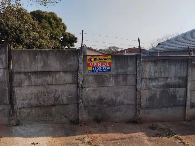 Terreno à venda em Sumaré, Jardim Santa Madalena