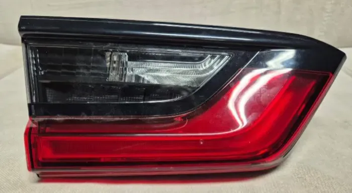 Lanterna Honda City Traseira Esquerda 22/24