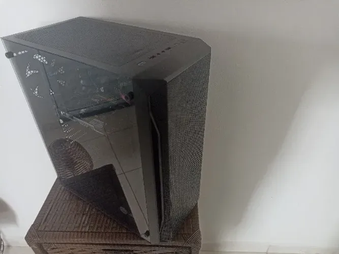 PC Gamer GTX 1050 Ti 4GB + SSD + i5 3570