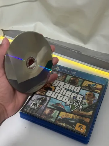 GTA V PS4