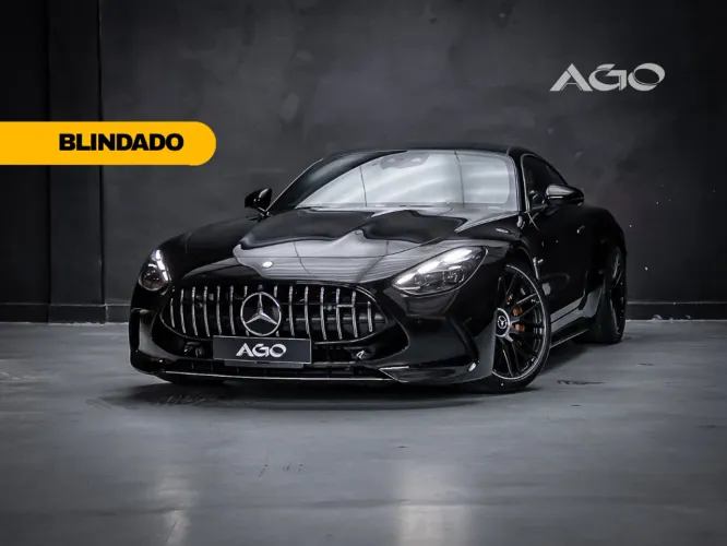 Mercedes-Benz GT-63 GT 63 S AMG 4.0 V8 Bi-turbo 648cv 2026