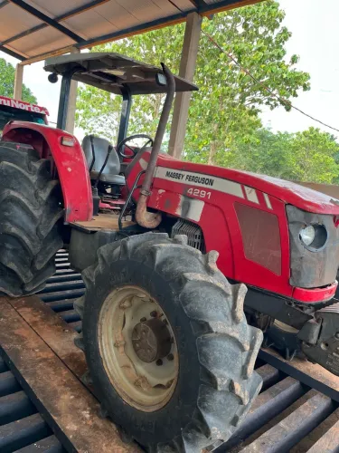 trator massey 4291 2011
