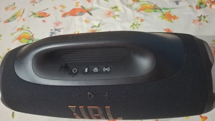 Bombox 4 nova zerada 