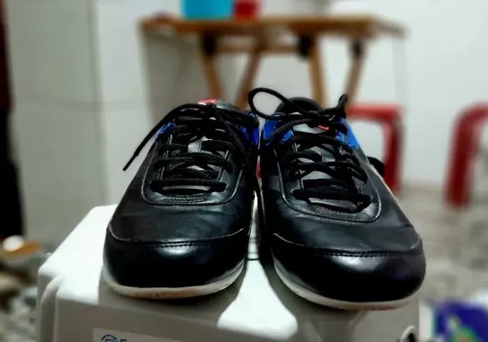 Sapato original da parceria puma e BMW, obs só foi usado uma vez, está novo!