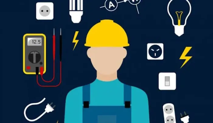Eletricista disponível 24h