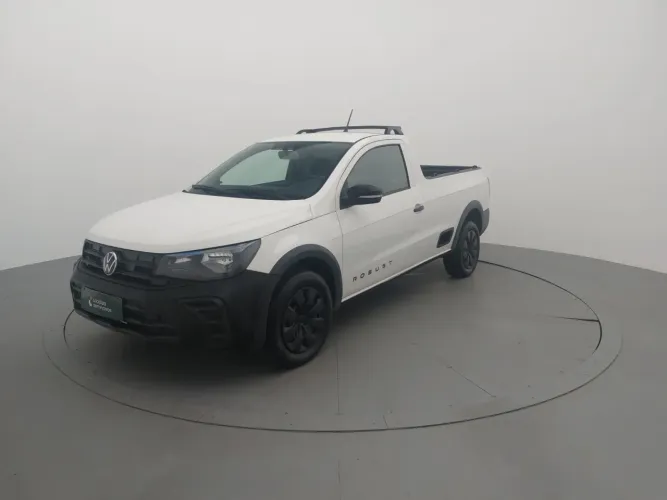 Volkswagen Saveiro Robust 1.6 Total Flex 16V 2026
