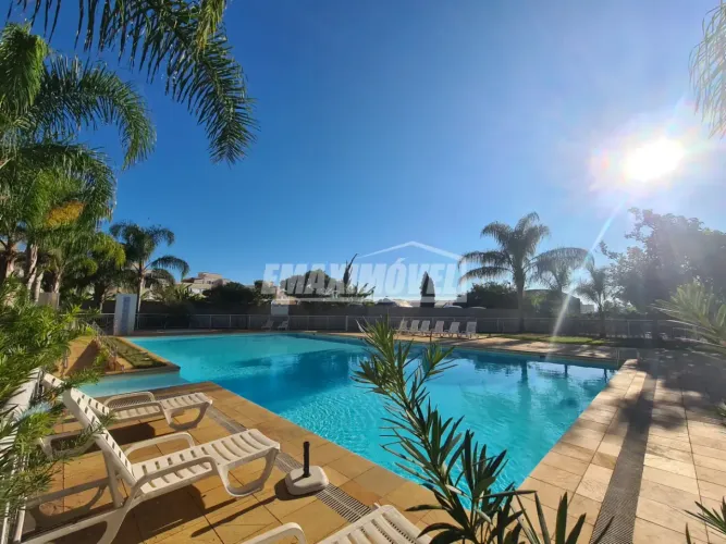 Apartamento para alugar com 2 Quartos sendo 1 Suite no Condomínio Vista Garden em Sorocaba