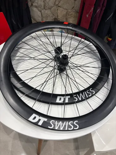 DT Swiss arc 100 50mm 24f