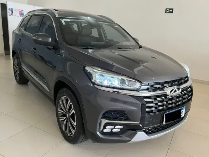 Chery Tiggo 8 TXS 1.6 Turbo Tgdi AUT 2022