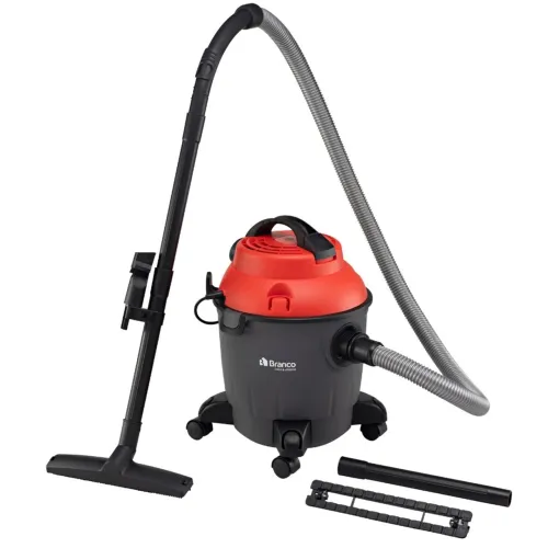 Aspirador Branco Bap 1800c