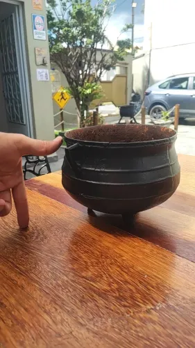 Panela de ferro
