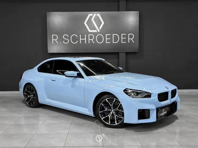 BMW M2 CS Coupe 3.0 Bi-turbo 450cv 2024