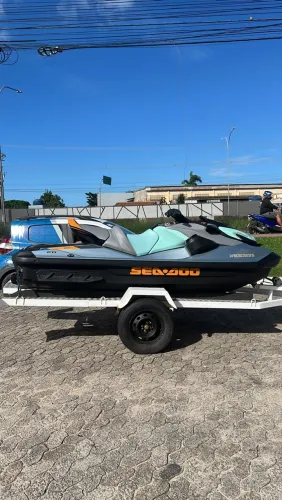 Jetski Seadoo GTI 170