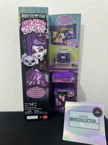Monster High Spectra self Scare