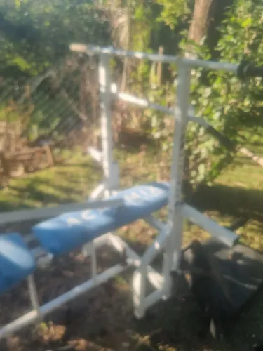 Mesa pra treino 