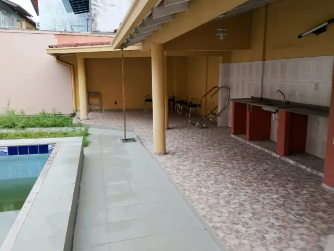 COND. ENCONTRO DAS ÁGUAS, 3 QTOS SENDO 2 SUÍTES, COM PISCINA, FINANCIA