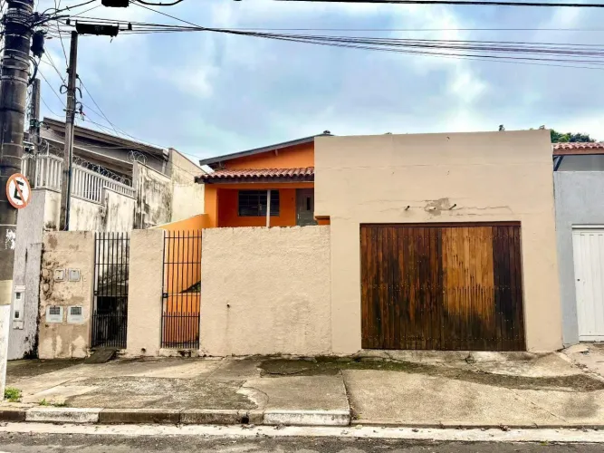Casa à venda em Jardim Leonor, Campinas - SP | Cód 15773