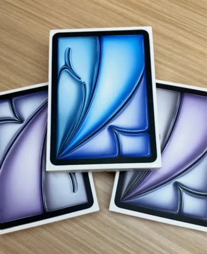 iPad Air M4 128GB 11 Polegadas - Entregamos Fortaleza E Região - Novo Lacrado