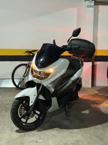 NMAX 18/19 4800KM