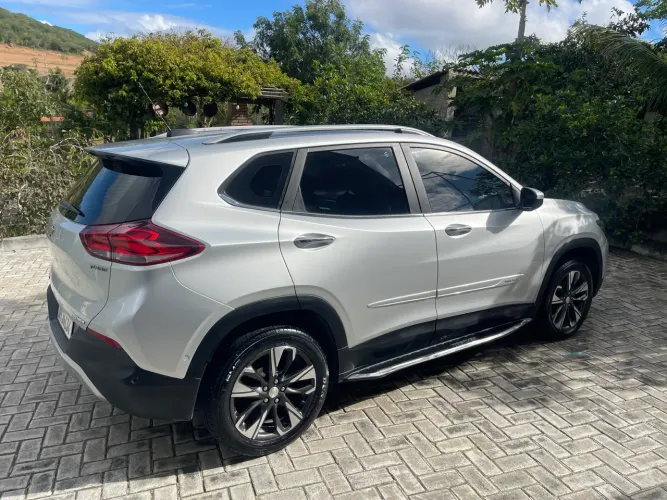 Chevrolet Tracker Premier 1.2 Turbo 12V Flex AUT 2021