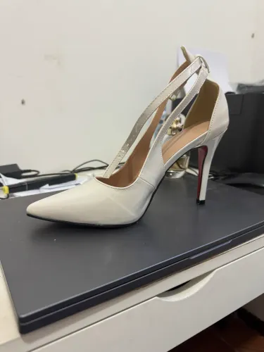 Scarpin Feminino luxo verniz