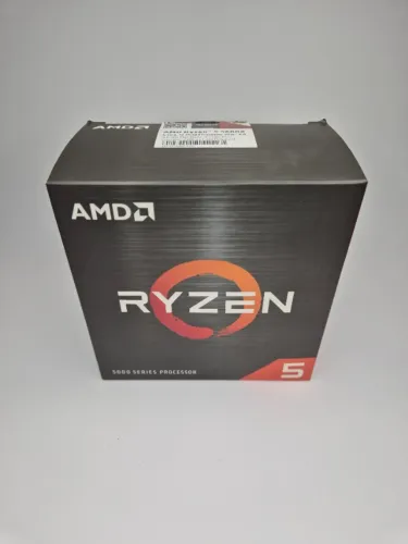 Processador AMD Ryzen 5 5600X com caixa - sem cooler