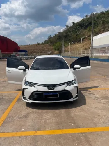 Toyota Corolla GLI 2.0 16V Flex Aut. 2020