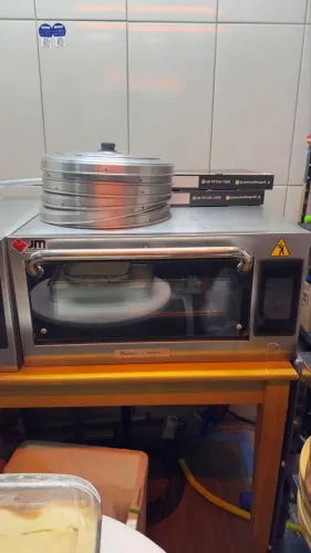 Forno Pratica Forza STi