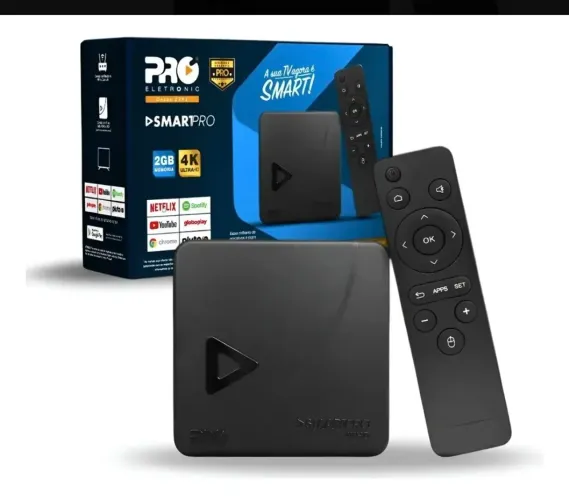 Smart tvbox