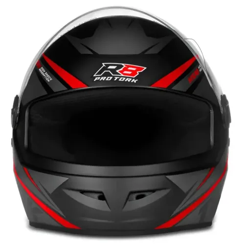 Capacete PronTork R8 - zero na caixa
