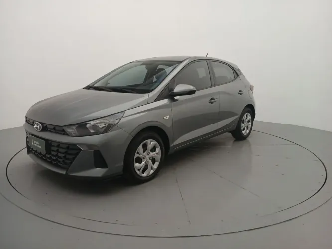 Hyundai HB20 Sense Plus1.0 Flex 12V Mec. 2025