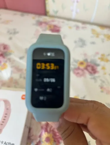 Pulseira Inteligente Xiaomi Smart Band 9 Active Global