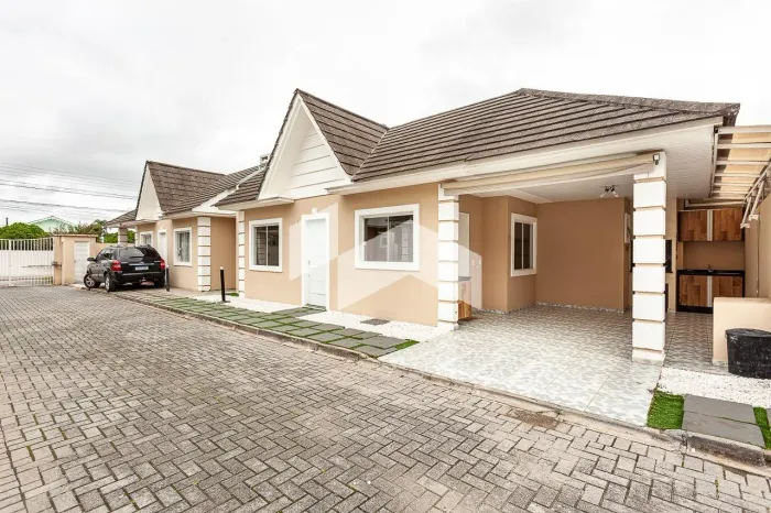 CASA TÉRREA EM CONDOMÍNIO - BAIRRO ALTO