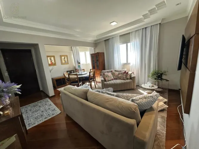 Apartamento à venda em Londrina, Centro, com 3 quartos, com 93 m², Edifício Athenas Garden