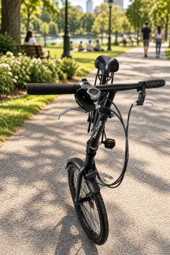 Bicicleta Dobrável Two Dogs Pliage+ | Shimano 7v | Impecável