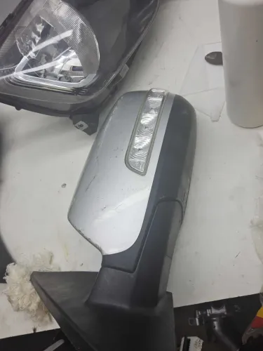 *Retrovisor Esquerdo Original Kia Sorento 2009/2015 876202p150