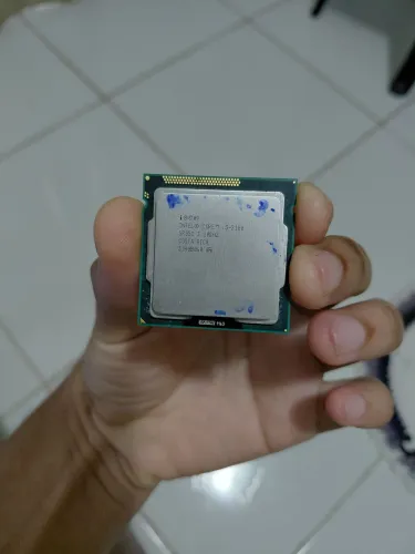 Processador core I3-21-00