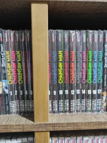 Chainsaw Man - Vl 1-17