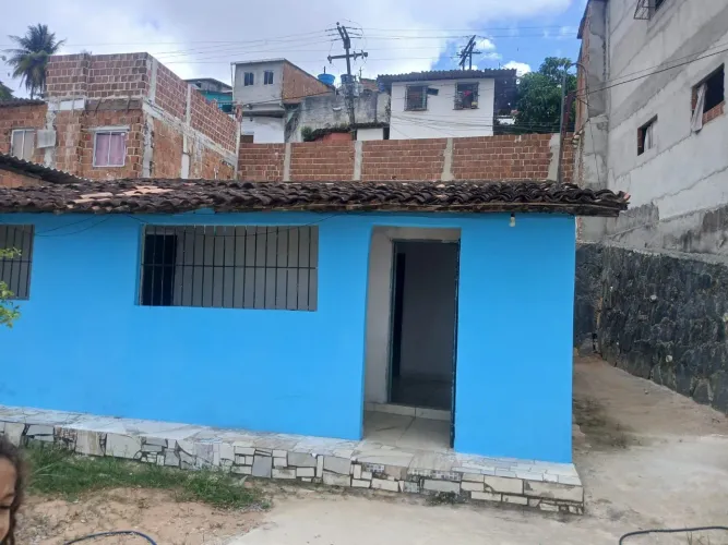 Casa toda solta