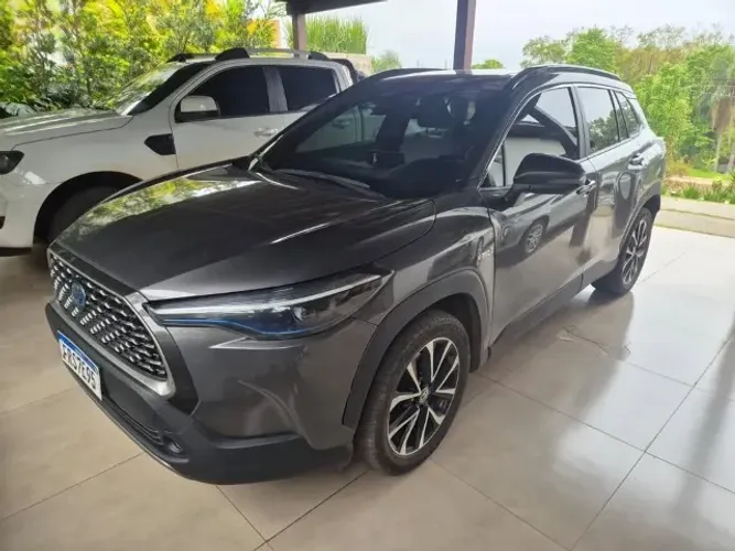 Toyota Corolla Cross XRX 1.8 16V Aut.(híbrido) 2023